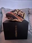 Nike Shado Elite 11.5" Infield Baseball Glove, Rht, New, JR25-163. Fixed Price $799.95.