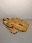 Franklin 4961 Asa Softball Glove/mitt Pro-tanned Premium Leather 12 1/2" Rht. Fixed Price $24.99.