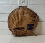 Vintage Spalding Bob Rodgers Model 42-775 Catcher's Mitt Good Condition. Fixed Price $29.99.