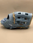 Rawlings 12. 3/4" Elite Series Glove (GGE1275HCBC) Blue/tan (left Hand). Fixed Price $139.99.