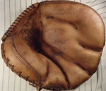 Rare 60S Rawlings FP-5 Heart Of Hide Top-line Catchers Mitt Glove Rh Usa 4 Break. Fixed Price $64.99.
