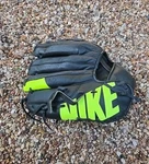 Nike Mvp 11.50 Right-hand Throw Baseball Glove Black Leather. Fixed Price $19.87.