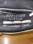 Rawlings Highlight Series Glove (youth) 10.5" (HFP105BW) Left Hand. Fixed Price $24.99.