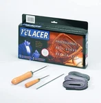 Markwort Baseball Professional Re-lacer Kit! Glove Leather Relacer Fix. Fixed Price $28.69.