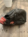 Rawlings RBG1155B Gold Glove Johan Santana Finger Holster Rare. Fixed Price $99.99.