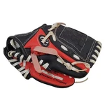 Rawlings PL85SB Basket Web 1/2 Baseball Glove EBBH5 Black Red Kids Youth. Fixed Price $18.99.