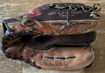 Rawlings 12 1/4 Inch Trap-eze Model Baseball Glove Rh Thrower. Fixed Price $34.00.