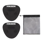 Hikeen 2 Packs Baseball Training Gloves Infield Pancake Black. Fixed Price $26.05.