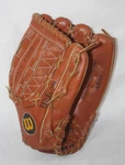 Wilson 20K Baseball Glove 2110 Roger Clemens Professional Model Dual Hinge. Fixed Price $26.99.