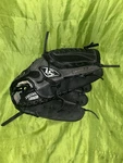 Louisville Slugger Baseball Glove Genesis 1884 Series Rht Black 12 GNGM55. Fixed Price $25.00.