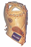 Rh Johnny Walker Nice Play Vintage Boys Leather Baseball Glove BLL50. Fixed Price $15.99.