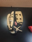 Rawlings Pro GGP302-6 12-3/4 Inch Gold Glove Series Baseball For Lefties. Fixed Price $44.99.