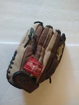 Rawlings Baseball Glove Brown R130RB Inch Left Hand Leather Sheel Mitt. Fixed Price $34.77.
