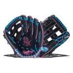 Rawlings Heart Of The Hide Baseball Glove Navy Blue Pink 12.5" Rht PROR3028U-6N. Fixed Price $249.99.