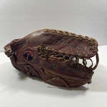 Rawlings SG-58 12.5 Fully Broken Baseball Softball Glove Right Throw. Fixed Price $159.99.