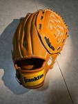 Franklin Softball Glove 4955 Asa Deep Flex Pocket Rht Right Handed Throw Leather. Fixed Price $21.95.