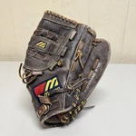 Vintage Mizuno Supreme MTS-7 Us Steerhide Leather Baseball Glove Rht 12". Fixed Price $59.99.