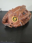 Wilson Snap Action Leather Baseball Glove 2916 Left -handed Throw 12.5. Fixed Price $22.99.