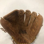 Rawlings Player Preferred Baseball Glove Mit Left PP125M 12.5" Leather Shell. Fixed Price $29.99.