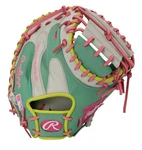 Rawlings Japan Hoh Mlb Color Sync Catchers Mitt 33 Rht Mint Soft Baseball Glove. Fixed Price $288.00.
