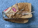Unused Rawlings PP11DJT 11" Derek Jeter Right Hand Throw Rht Baseball Glove. Fixed Price $37.46.