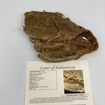 Mickey Mantle Signed 1950'S Rawlings Game Model Baseball Glove Jsa Coa. Fixed Price $3995.00.