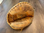 Winners Choice AA234 Catchers Glove Mitt Rht Rawhide Laced Professional Model. Fixed Price $11.99.