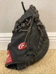 Rawlings Lite Toe D325BWCM 32.5" Catchers Mitt Premium Series Right Hand Throw. Fixed Price $54.95.