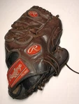 Rawlings Preferred Series 11.75 Inches PROS1175-9MO Baseball Glove Mocha. Fixed Price $250.00.