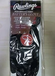 Adult Small Right Hand Batters Glove, Rawlings Performance Series. Fixed Price $13.99.