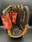 Rawlings RPS115T 1/2" Leather Baseball Gold Glove Special Edition Rh Throw. Fixed Price $99.99.