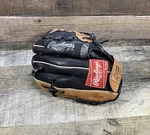 Rawlings PP10P3 10" Derek Jeter Turn 2 Youth Baseball Glove Right Hand Throw Euc. Fixed Price $12.55.