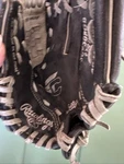Rawlings SC950BGB Baseball Glove 9.5 Inch Youth Brown Leather Rht Mitt. Fixed Price $11.50.