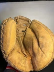 Vintage Nokona CM47 Glove Usa. Fixed Price $89.00.