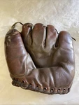 Vintage 1930 Spalding Monte Pearson Baseball Glove. Fixed Price $99.95.
