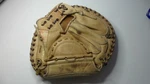 Vgt Baseball Catchers Mitt Glove Geo. Reach Co M298 Right Hand Free Shp. Fixed Price $60.00.