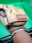 Dudley Softball Glove Lather 14" Model DSG9 Left Hand Trower. Fixed Price $25.00.