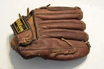 Vintage Wilson Leather Baseball Mitt Glove A2172 Hawk. Fixed Price $19.95.