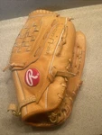 Rawlings RBG36 Dale Murphy 12" Fastback - Baseball Glove Mitt Rh. Fixed Price $28.00.