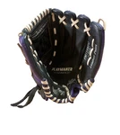 Rawlings Baseball Glove Playmaker PM110BPU Right Hand Throwing Purple. Fixed Price $21.58.