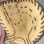 Rawlings Preferred 12.25 Leather First Base Mitt Beige/brown PROSFM20C Rht. Fixed Price $359.99.