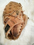 Vintage Ted Williams Personal Pro Model 1666 Baseball Glove Rht, Sears, Roebuck. Fixed Price $14.99.