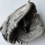 Rawlings Sure Catch SCSB110M Fastpitch Softball Glove Teal Grey Rht Leather 11". Fixed Price $18.73.