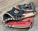 Wilson A2K Datdude Gm 11.5" Brandon Phillips Spec Pro Stock Baseball Glove Rht. Fixed Price $224.99.