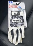 New Franklin Mlb Digitek Camo Baseball Softball Batting Gloves, Youth Small. Fixed Price $14.30.