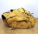 Used Mizuno Softball Catcher Glove Rh. Fixed Price $145.00.