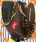 Rawlings Player Preferred Glove Series Inch Leather P120 Baseball Rht. Fixed Price $43.95.