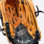 Wilson A425 10.5 Baseball Glove Rht Youth Infield Tan Leather Mlb Patch J1. Fixed Price $24.74.