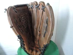 Easton NAT91 Baseball Natural Right Handed Brown Glove. Fixed Price $25.00.