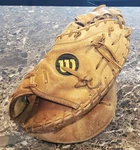 Wilson 1791 Pro Stock Baseball Glove A2403 Catcher's Mitt Toe Rare. Fixed Price $119.99.